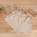 Organic Rpet Recycled Canvas Digital Cotton Tote Bag